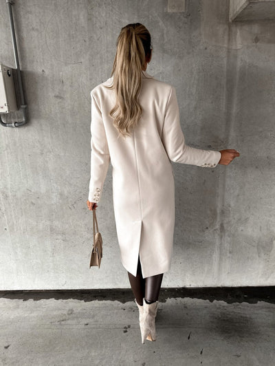 Martha | Manteau d'hiver élégant