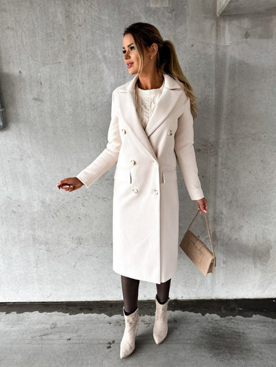 Martha | Manteau d'hiver élégant