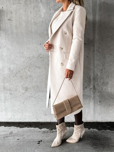 Martha | Manteau d'hiver élégant