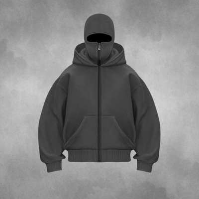 Phantomm | Shield Hoodie