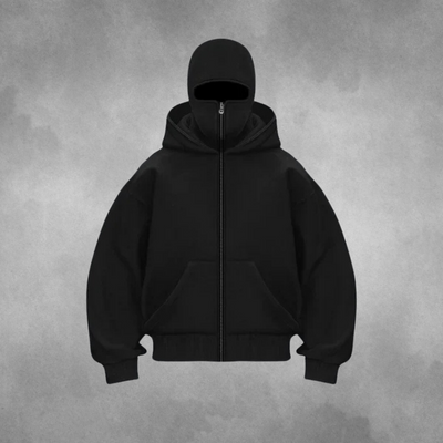 Phantomm | Shield Hoodie