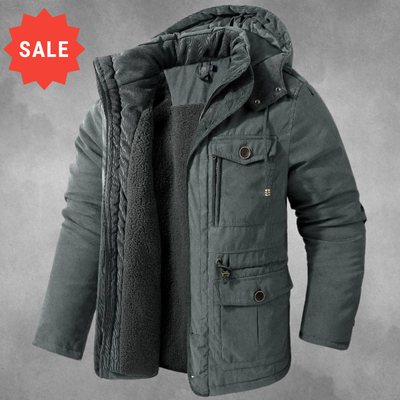 James | Veste imperméable