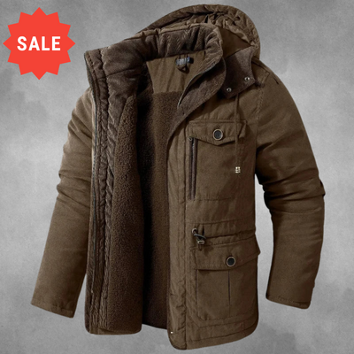 James | Veste imperméable