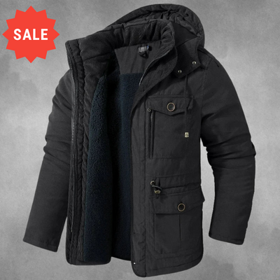 James | Veste imperméable