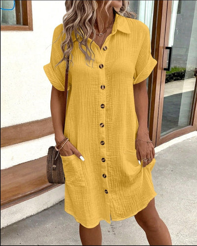 Chloé™ | Robe confortable