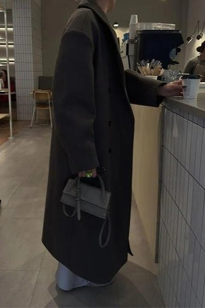 Ayla | Manteau oversize sur mesure