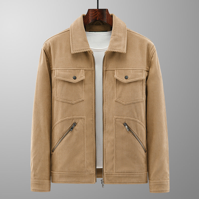 Wrangler | Veste en velours côtelé