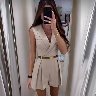 Angelica | Elegant summer jumpsuit for women