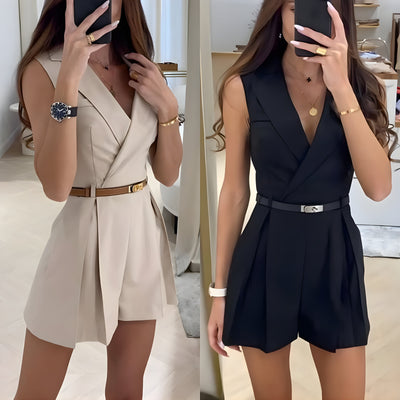 Angelica | Elegant summer jumpsuit for women
