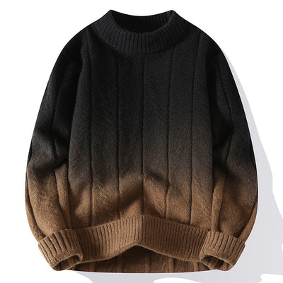 Jason | Col ras du cou Cascade Ombré 1+1 offert 