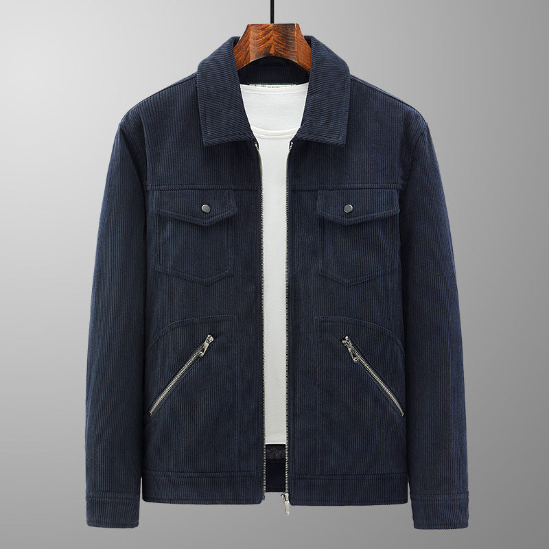 Wrangler | Veste en velours côtelé