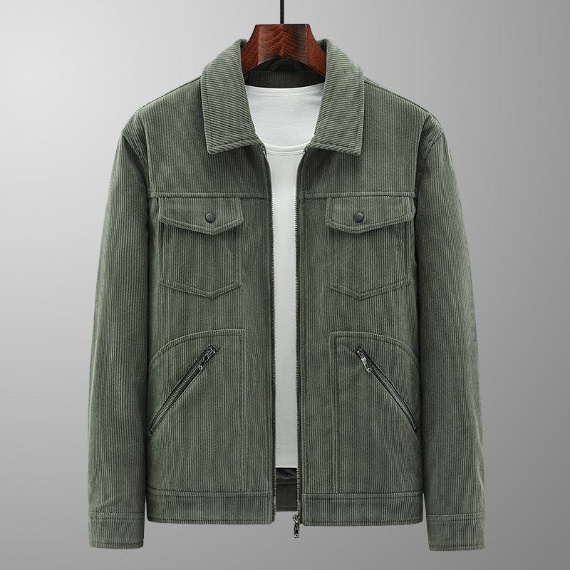 Wrangler | Veste en velours côtelé