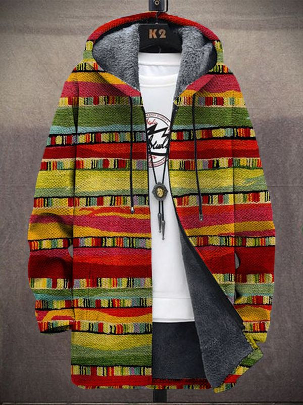 ORLA™ | Gilet avec imprimé artistique de luxe