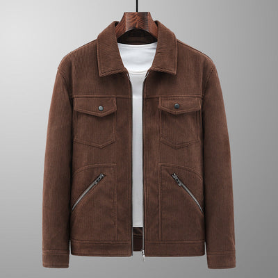 Wrangler | Veste en velours côtelé
