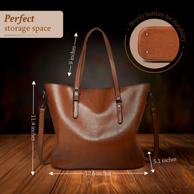 Le sac à main vintage préféré de Nicole