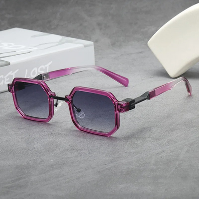 Sutton | Lunettes de soleil géométriques