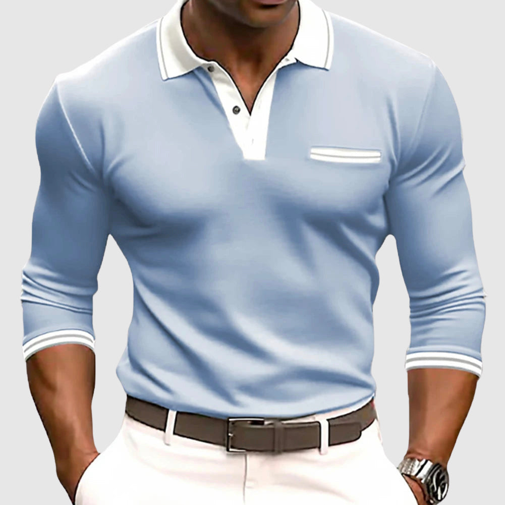 Chemise Roberto | Russo Active Edge