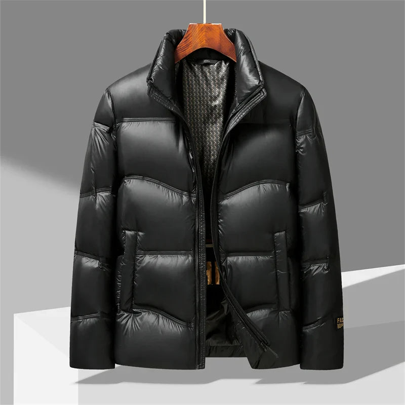 Stefano - Veste en duvet de canard