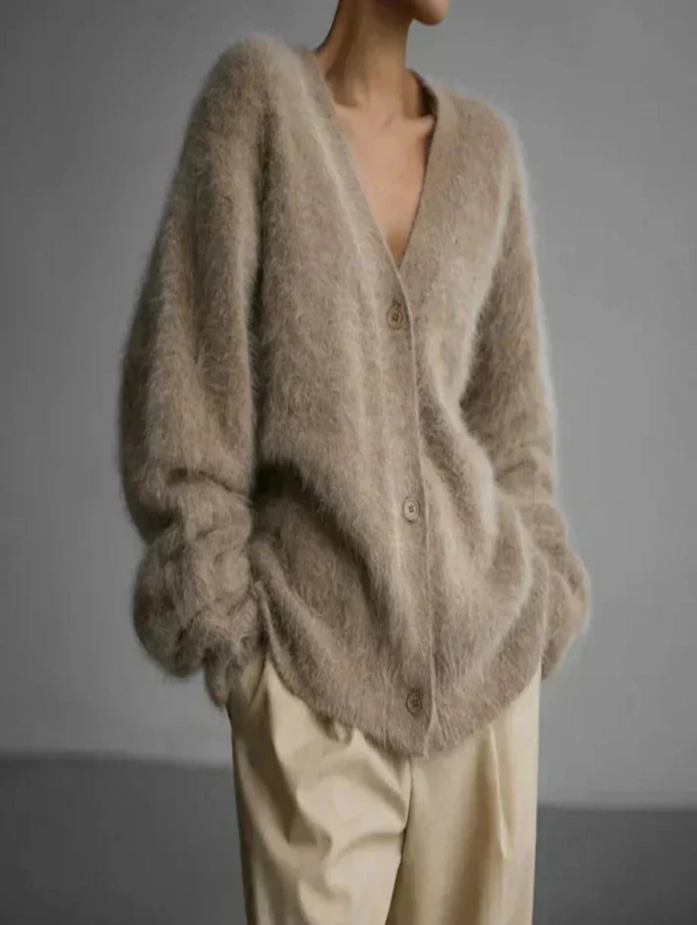 Hanne | Pull en cachemire