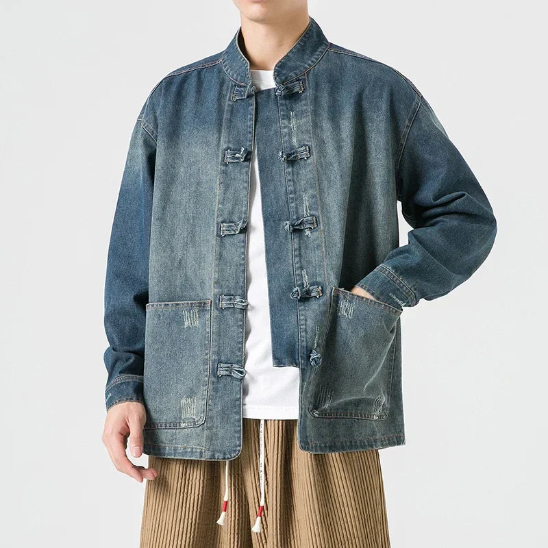 Darwin | Veste en jean