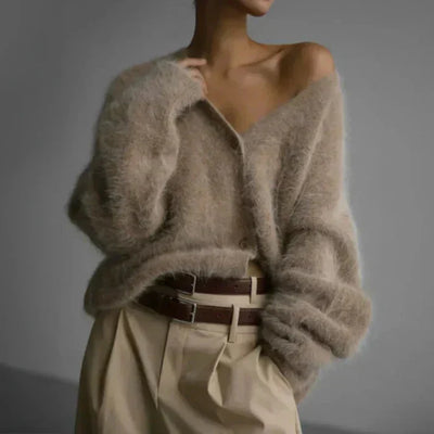 Hanne | Pull en cachemire