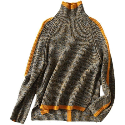 Emy | Wind Knitted Loose Sweater