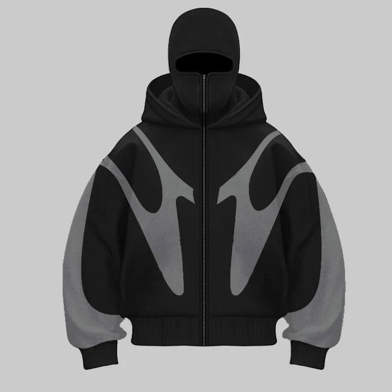 Phantomm | Shield Hoodie