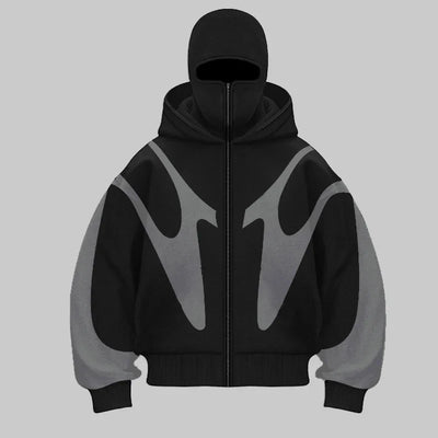 Phantomm | Shield Hoodie