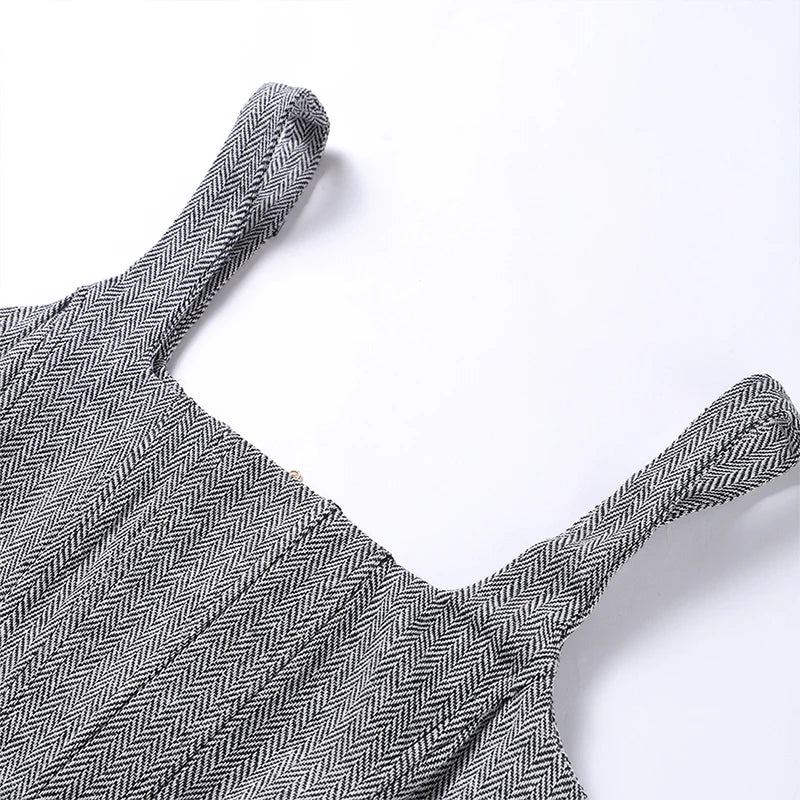 Élodie-Lys™ | Ensemble 3 pièces (corsetto, blazer et pantalon)