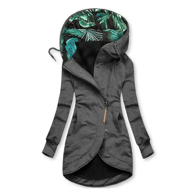AYSHA | Veste d'hiver imperméable et coupe-vent
