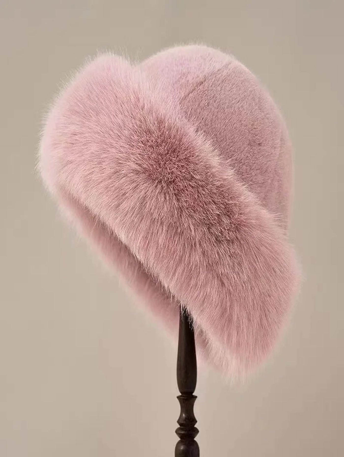 Anne™ - Chapeau de fourrure élégant