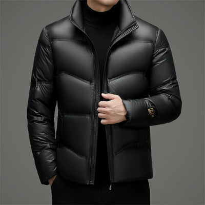 Stefano - Veste en duvet de canard