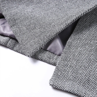 Élodie-Lys™ | Ensemble 3 pièces (corsetto, blazer et pantalon)