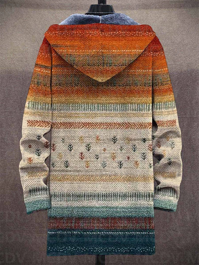 HAVEN™ | Gilet avec imprimé artistique de luxe