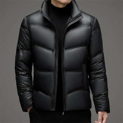 Stefano - Veste en duvet de canard