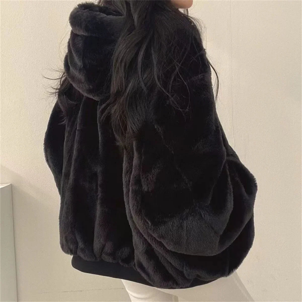 Kerry - Veste à capuche réversible 