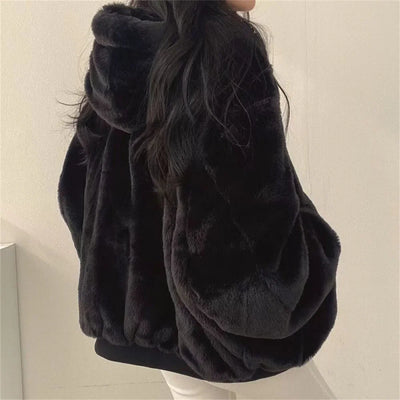 Kerry - Veste à capuche réversible 