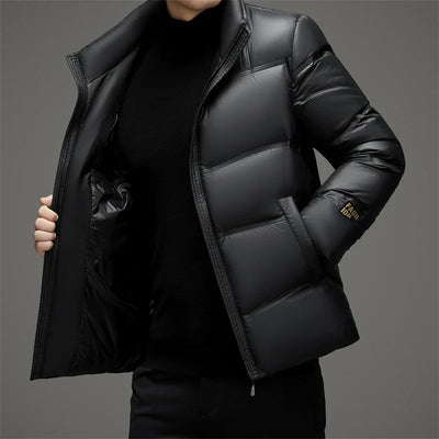 Stefano - Veste en duvet de canard