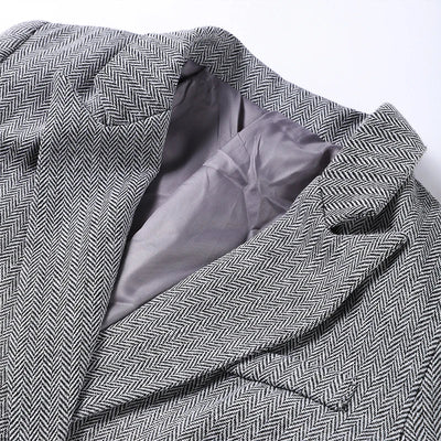 Élodie-Lys™ | Ensemble 3 pièces (corsetto, blazer et pantalon)