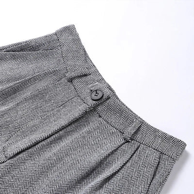 Élodie-Lys™ | Ensemble 3 pièces (corsetto, blazer et pantalon)
