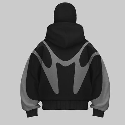 Phantomm | Shield Hoodie