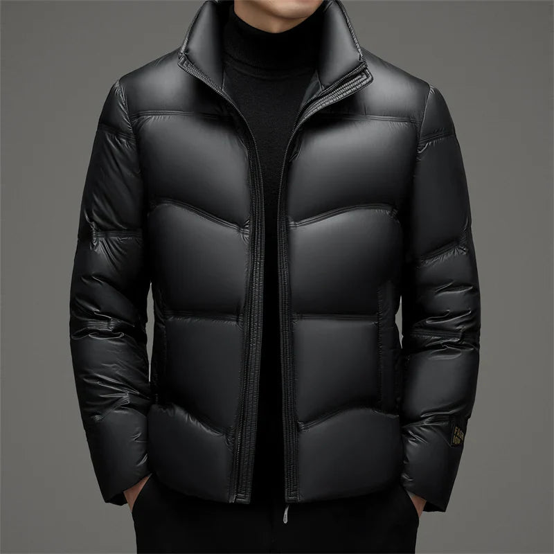 Stefano - Veste en duvet de canard