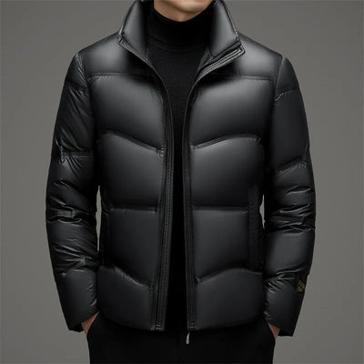 Stefano - Veste en duvet de canard