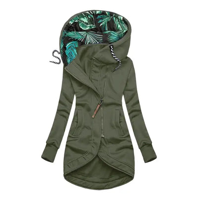 AYSHA | Veste d'hiver imperméable et coupe-vent
