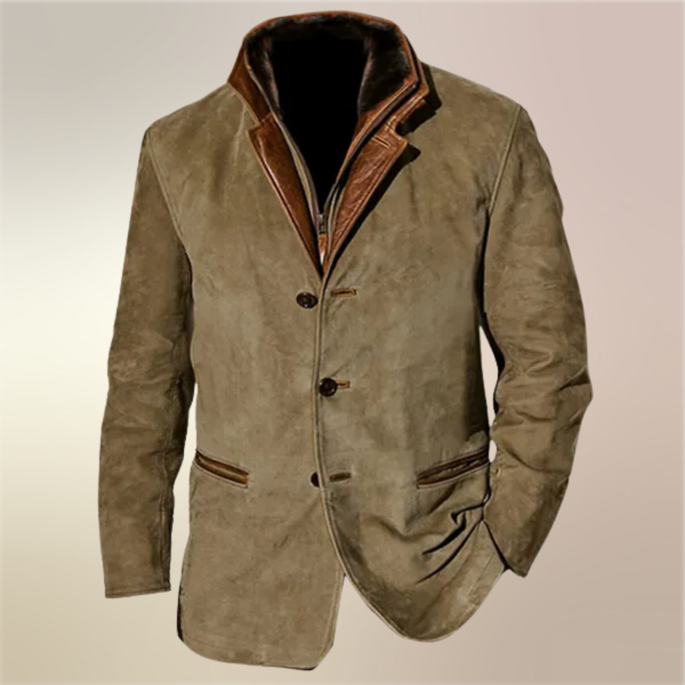LANCELOT | Veste vintage