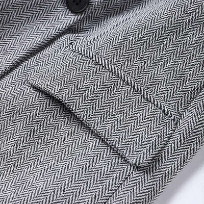 Élodie-Lys™ | Ensemble 3 pièces (corsetto, blazer et pantalon)