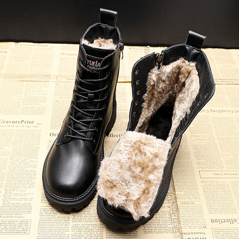 Elena - Bottes d'hiver doublées