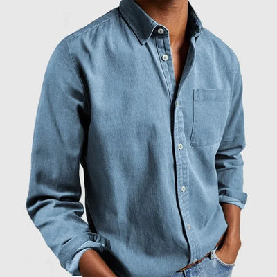 Dylan - Chemise homme élégante