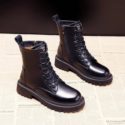 Elena - Bottes d'hiver doublées