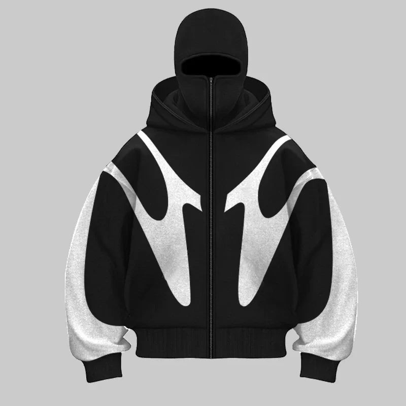 Phantomm | Shield Hoodie
